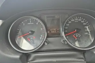 Nissan Qashqai+2, 1.5, 81 kW, diisel, manuaal, esivedu
