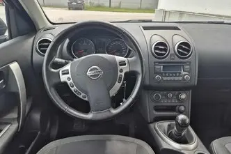 Nissan Qashqai+2, 1.5, 81 kW, diisel, manuaal, esivedu