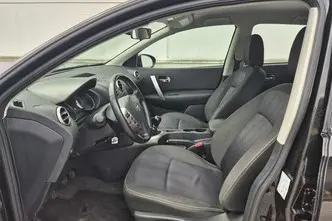 Nissan Qashqai+2, 1.5, 81 kW, diisel, manuaal, esivedu