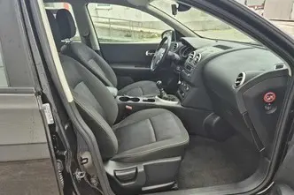 Nissan Qashqai+2, 1.5, 81 kW, diisel, manuaal, esivedu