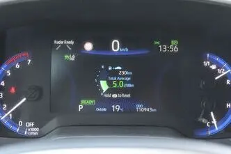 Toyota Corolla, 1.8, 72 kW, гибрид, автомат, передний привод