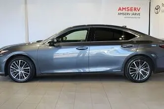 Lexus ES 300, 2.5, 131 kW, hübriid, automaat, esivedu