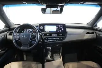 Lexus ES 300, 2.5, 131 kW, hübriid, automaat, esivedu