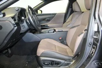 Lexus ES 300, 2.5, 131 kW, hübriid, automaat, esivedu