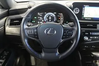 Lexus ES 300, 2.5, 131 kW, hübriid, automaat, esivedu