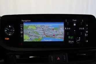 Lexus ES 300, 2.5, 131 kW, hübriid, automaat, esivedu
