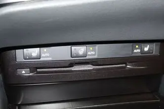 Lexus ES 300, 2.5, 131 kW, hübriid, automaat, esivedu