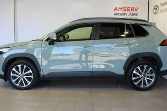 Toyota Corolla Cross, 1.8, 72 kW, hübriid, automaat, esivedu