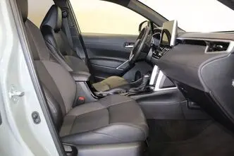 Toyota Corolla Cross, 1.8, 72 kW, hübriid, automaat, esivedu