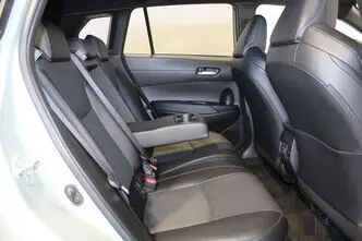 Toyota Corolla Cross, 1.8, 72 kW, hübriid, automaat, esivedu