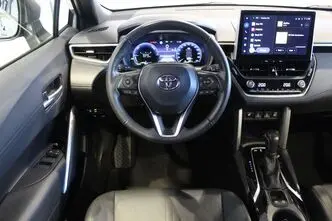 Toyota Corolla Cross, 1.8, 72 kW, hübriid, automaat, esivedu
