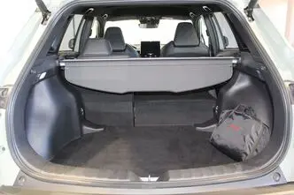 Toyota Corolla Cross, 1.8, 72 kW, hübriid, automaat, esivedu