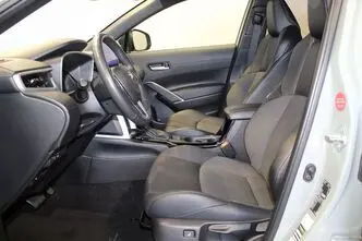 Toyota Corolla Cross, 1.8, 72 kW, hübriid, automaat, esivedu