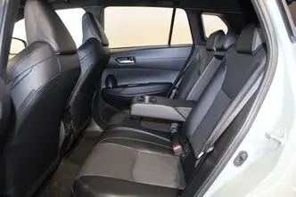 Toyota Corolla Cross, 1.8, 72 kW, hübriid, automaat, esivedu