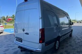 Mercedes-Benz Sprinter, 2.0, 125 kW, diisel, automaat, tagavedu