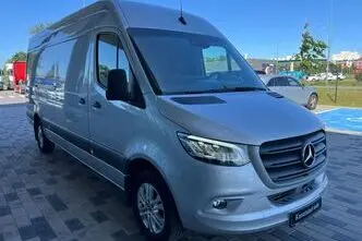 Mercedes-Benz Sprinter, 2.0, 125 kW, diisel, automaat, tagavedu