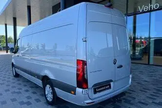 Mercedes-Benz Sprinter, 2.0, 125 kW, diisel, automaat, tagavedu