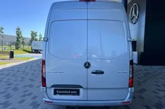 Mercedes-Benz Sprinter, 2.0, 125 kW, diisel, automaat, tagavedu