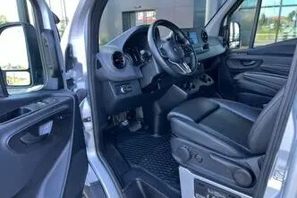 Mercedes-Benz Sprinter, 2.0, 125 kW, diisel, automaat, tagavedu
