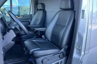 Mercedes-Benz Sprinter, 2.0, 125 kW, diisel, automaat, tagavedu