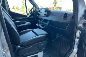 Mercedes-Benz Sprinter, 2.0, 125 kW, diisel, automaat, tagavedu