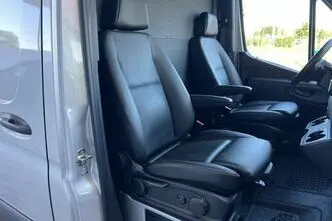 Mercedes-Benz Sprinter, 2.0, 125 kW, diisel, automaat, tagavedu
