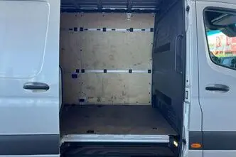 Mercedes-Benz Sprinter, 2.0, 125 kW, diisel, automaat, tagavedu