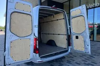Mercedes-Benz Sprinter, 2.0, 125 kW, diisel, automaat, tagavedu