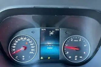 Mercedes-Benz Sprinter, 2.0, 125 kW, diisel, automaat, tagavedu