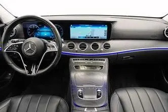 Mercedes-Benz E 300, 2.0, 143 kW, pistikhübriid, automaat, nelikvedu