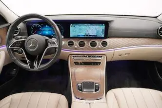 Mercedes-Benz E 300, 2.0, 143 kW, pistikhübriid, automaat, nelikvedu