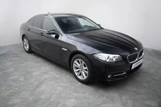 BMW 520, 2.0, 140 kW, diesel, automatic, four-wheel drive