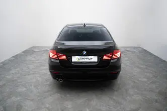 BMW 520, 2.0, 140 kW, diesel, automatic, four-wheel drive