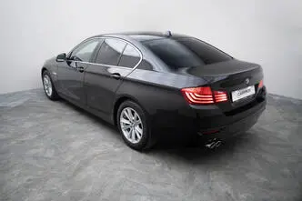 BMW 520, 2.0, 140 kW, diesel, automatic, four-wheel drive