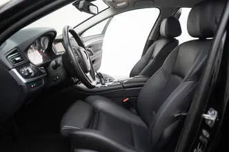 BMW 520, 2.0, 140 kW, diesel, automatic, four-wheel drive