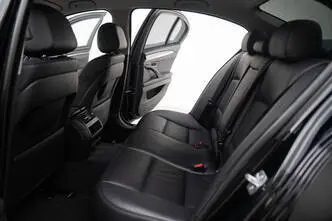 BMW 520, 2.0, 140 kW, diesel, automatic, four-wheel drive