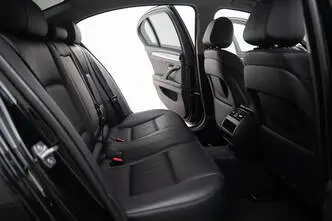BMW 520, 2.0, 140 kW, diesel, automatic, four-wheel drive