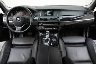 BMW 520, 2.0, 140 kW, diesel, automatic, four-wheel drive
