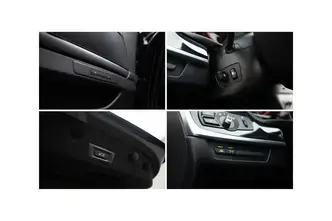 BMW 520, 2.0, 140 kW, diesel, automatic, four-wheel drive
