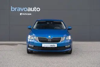 Škoda Octavia, 1.0, 85 kW, petrol, automatic, front-wheel drive