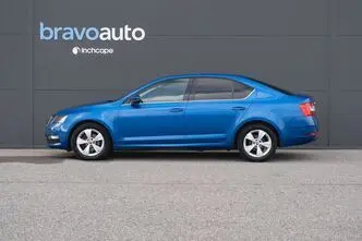 Škoda Octavia, 1.0, 85 kW, petrol, automatic, front-wheel drive