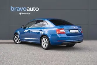 Škoda Octavia, 1.0, 85 kW, petrol, automatic, front-wheel drive