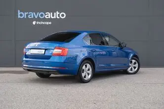 Škoda Octavia, 1.0, 85 kW, petrol, automatic, front-wheel drive