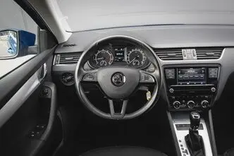 Škoda Octavia, 1.0, 85 kW, petrol, automatic, front-wheel drive