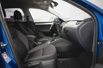 Škoda Octavia, 1.0, 85 kW, petrol, automatic, front-wheel drive