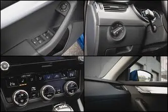 Škoda Octavia, 1.0, 85 kW, petrol, automatic, front-wheel drive
