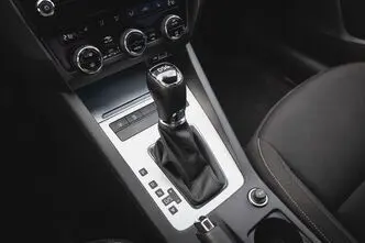 Škoda Octavia, 1.0, 85 kW, petrol, automatic, front-wheel drive