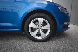 Škoda Octavia, 1.0, 85 kW, petrol, automatic, front-wheel drive
