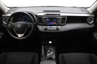 Toyota RAV4, 2.2, 110 kW, diisel, automaat, nelikvedu
