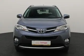 Toyota RAV4, 2.2, 110 kW, diisel, automaat, nelikvedu